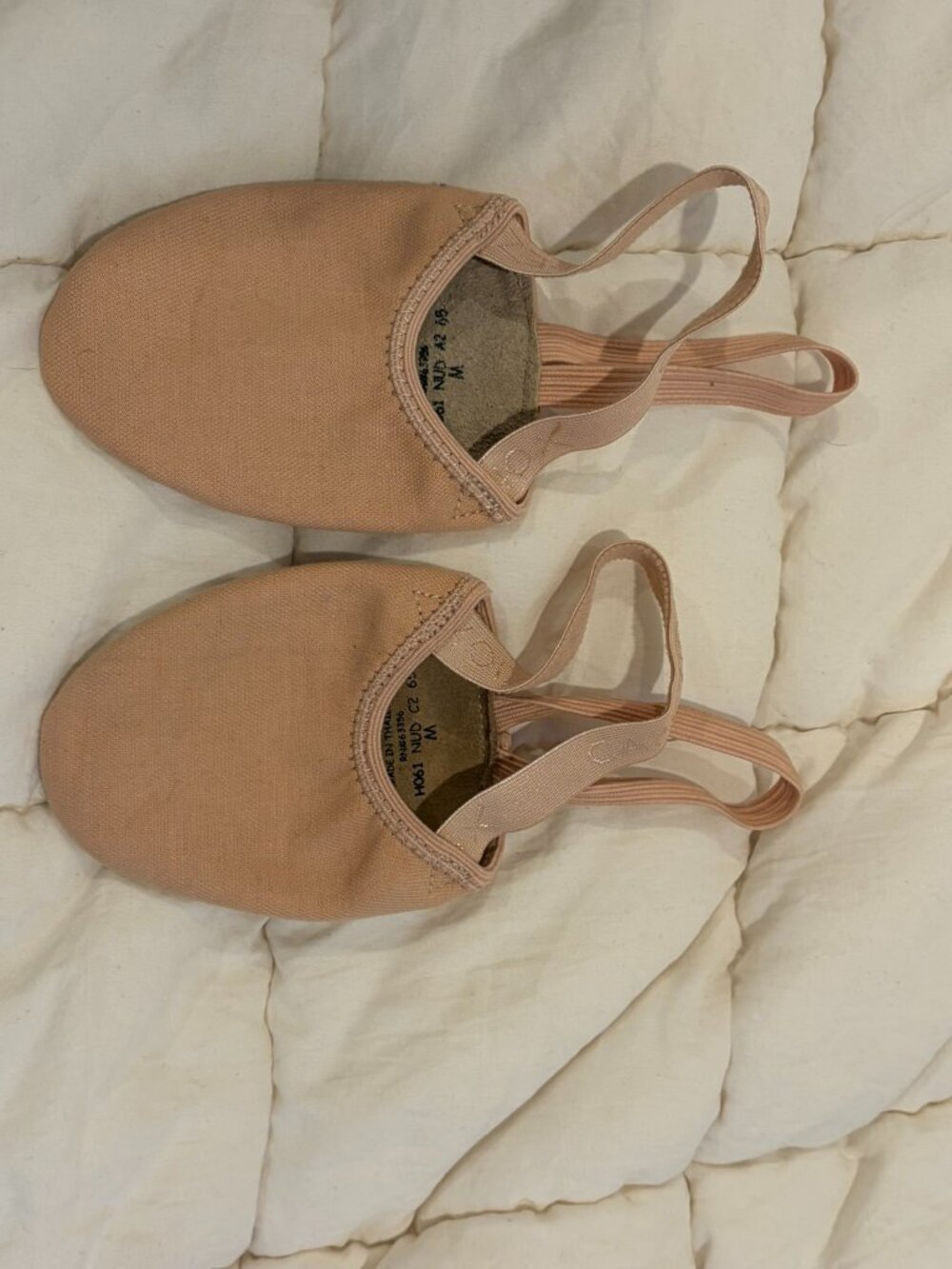 Capezio Turning Shoe
